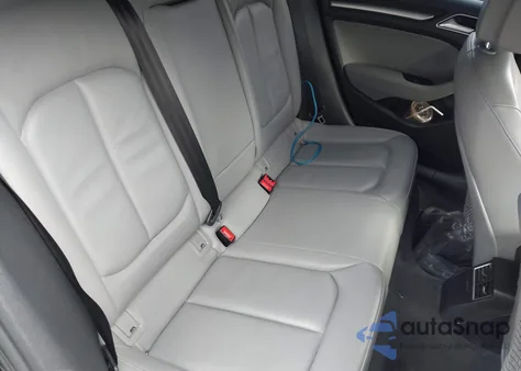 2017 Audi A3 2.0T Premium from USA, damaged, VIN WAUB8GFF5H1066584